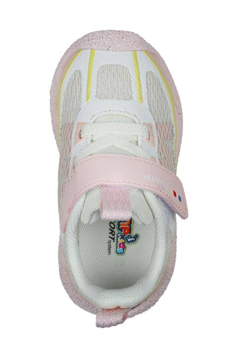 31127 Pembe - Beyaz Sneaker Kız Çocuk Spor Ayakkabı - 3