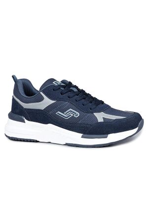 31179 Lacivert Erkek Sneaker Günlük Spor Ayakkabı - Jump (1)