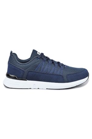 31181 Lacivert Erkek Sneaker Günlük Spor Ayakkabı - Jump