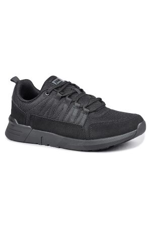 31181 Siyah Erkek Sneaker Günlük Spor Ayakkabı - Jump (1)