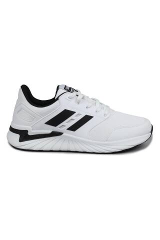 31192 Beyaz Erkek Sneaker Günlük Spor Ayakkabı 