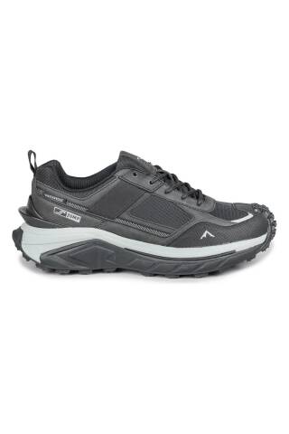 31194 Siyah Su Geçirmez Erkek Outdoor Spor Ayakkabı - Jump