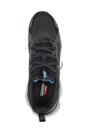 32255 Siyah Sneaker Erkek Spor Ayakkabı - 3