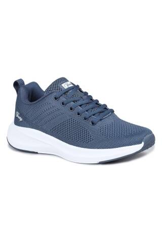 32260 Lacivert Kadın Sneaker Günlük Spor Ayakkabı - Jump (1)