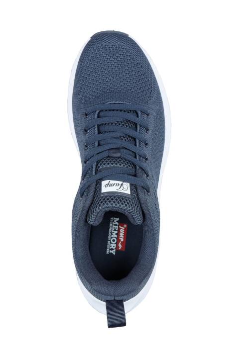 32260 Lacivert Kadın Sneaker Günlük Spor Ayakkabı - 3