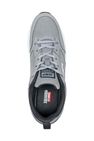 32427 Gri Erkek Sneaker Günlük Spor Ayakkabı - 7