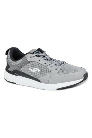 32427 Gri Erkek Sneaker Günlük Spor Ayakkabı - 6