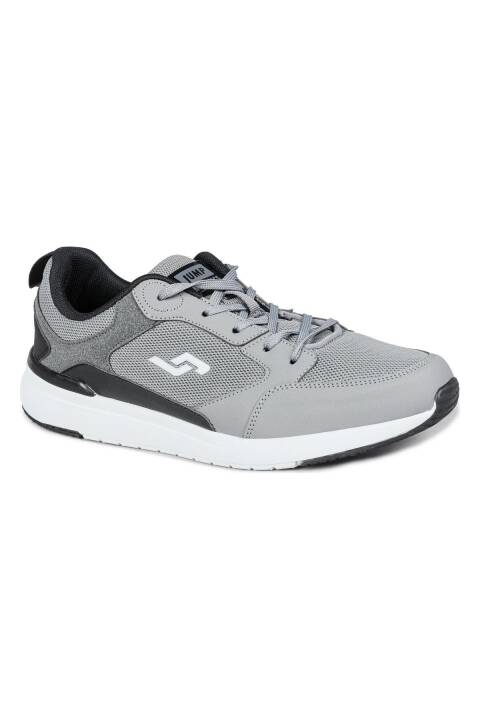 32427 Gri Erkek Sneaker Günlük Spor Ayakkabı - 6