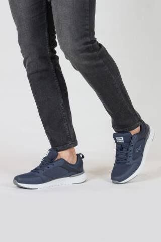32427 Lacivert Erkek Sneaker Günlük Spor Ayakkabı - Jump (1)