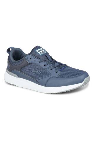 32427 Lacivert Erkek Sneaker Günlük Spor Ayakkabı - 6