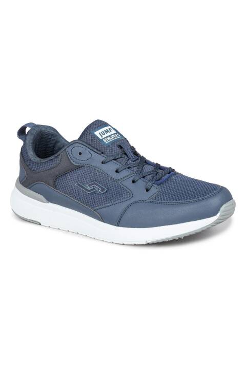 32427 Lacivert Erkek Sneaker Günlük Spor Ayakkabı - 6