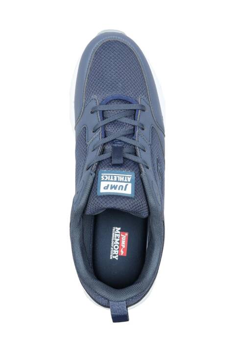 32427 Lacivert Erkek Sneaker Günlük Spor Ayakkabı - 7