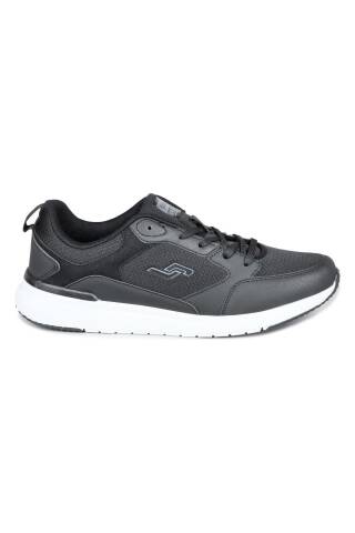 32427 Siyah Erkek Sneaker Günlük Spor Ayakkabı - Jump