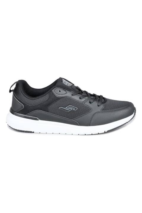 32427 Siyah Erkek Sneaker Günlük Spor Ayakkabı - 1