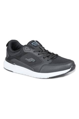 32427 Siyah Erkek Sneaker Günlük Spor Ayakkabı - 5
