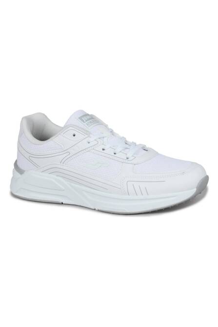 32438 Beyaz Erkek Sneaker Günlük Spor Ayakkabı - 4