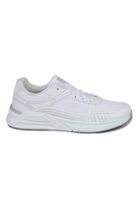 32438 Beyaz Erkek Sneaker Günlük Spor Ayakkabı - 1