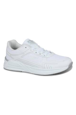 32438 Beyaz Erkek Sneaker Günlük Spor Ayakkabı - 4