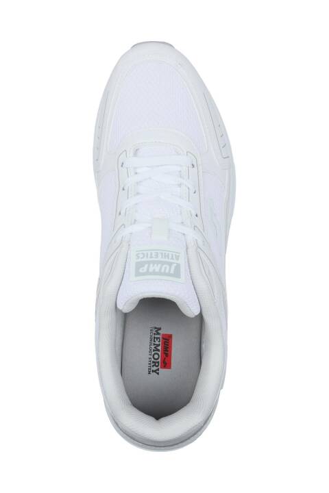 32438 Beyaz Erkek Sneaker Günlük Spor Ayakkabı - 5