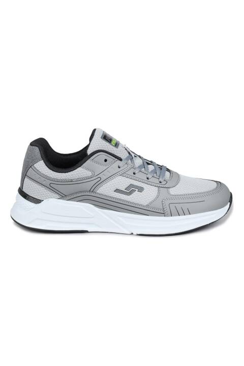 32438 Gri Erkek Sneaker Günlük Spor Ayakkabı - 1