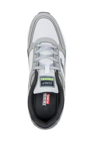 32438 Gri Erkek Sneaker Günlük Spor Ayakkabı - 7