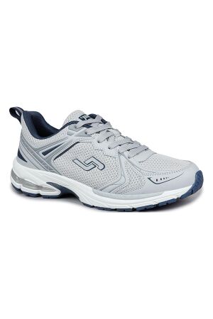 32480 Açık Gri Erkek Sneaker Günlük Spor Ayakkabı - Jump