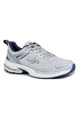 32480 Açık Gri Erkek Sneaker Günlük Spor Ayakkabı - Jump