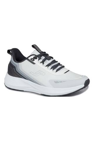 32507 Beyaz Erkek Sneaker Günlük Spor Ayakkabı - Jump