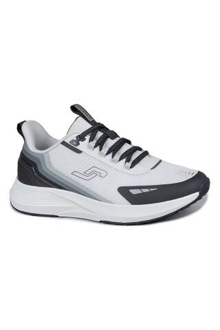32507 Gri Erkek Sneaker Günlük Spor Ayakkabı - Jump