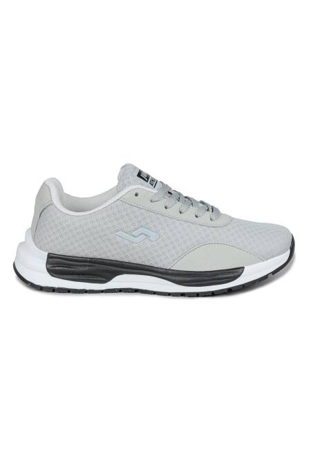 32747 Gri Kadın Sneaker Günlük Spor Ayakkabı - 1
