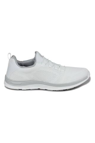 34635 Beyaz Erkek Sneaker Günlük Spor Ayakkabı - 1