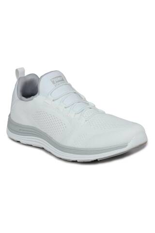 34635 Beyaz Erkek Sneaker Günlük Spor Ayakkabı - 6