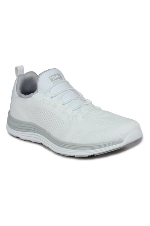 34635 Beyaz Erkek Sneaker Günlük Spor Ayakkabı - 6