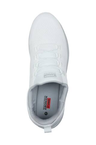 34635 Beyaz Erkek Sneaker Günlük Spor Ayakkabı - 7