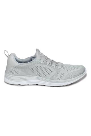 34635 Gri Erkek Sneaker Günlük Spor Ayakkabı - Jump