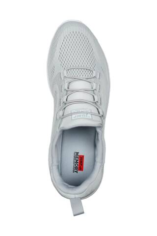 34635 Gri Erkek Sneaker Günlük Spor Ayakkabı - 7