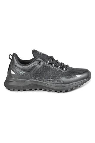 34650 Siyah Erkek Sneaker Günlük Spor Ayakkabı - Jump