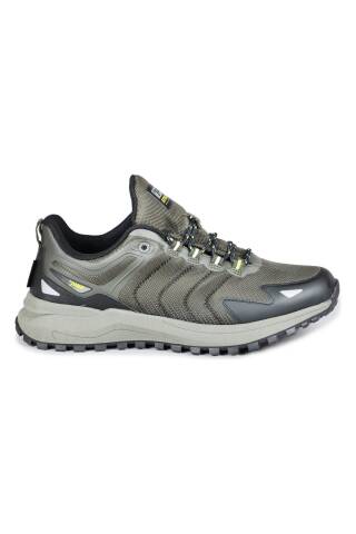 34650 Yeşil Erkek Sneaker Günlük Spor Ayakkabı - Jump