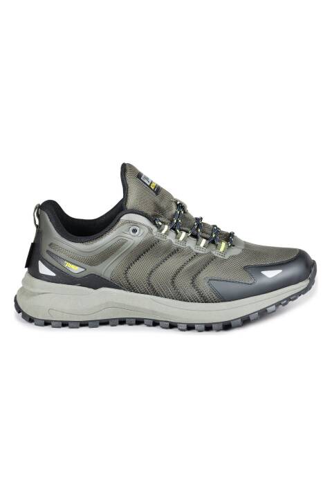 34650 Yeşil Erkek Sneaker Günlük Spor Ayakkabı - 1