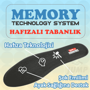 Jump Memory Hafızalı Tabanlık