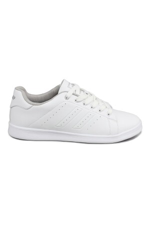 15306 Beyaz Kadın Sneaker Günlük Spor Ayakkabı - 1