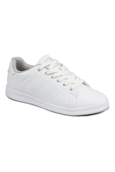 15306 Beyaz Kadın Sneaker Günlük Spor Ayakkabı - 6