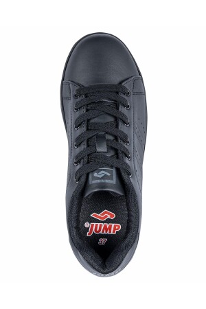 15306 Siyah Kadın Sneaker Günlük Spor Ayakkabı - 6