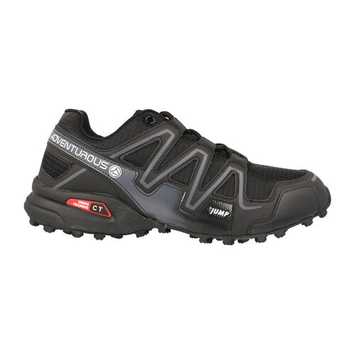 Jump 21513 Siyah - Koyu Gri Erkek Spor Ayakkabı. 1 Jump 21513 Siyah - Koyu Gri Erkek Spor Ayakkabı. 1
