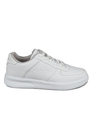 22233 Beyaz Erkek Sneaker Günlük Spor Ayakkabı - 1