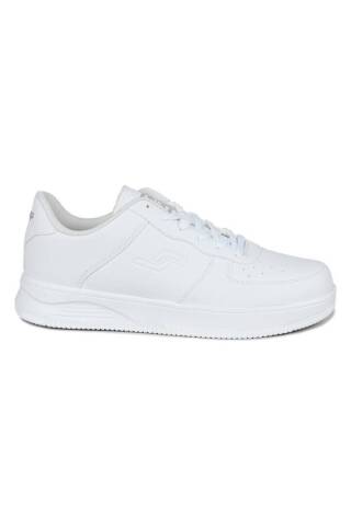 22233 Beyaz Erkek Sneaker Günlük Spor Ayakkabı - 1