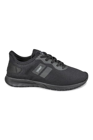 24853 Siyah Kadın Sneaker Günlük Spor Ayakkabı - 1