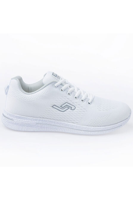 24937 Beyaz Kadın Yürüyüş Koşu Spor Ayakkabı - 1