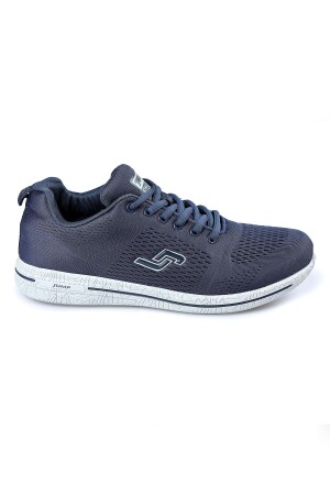 24938 Lacivert Erkek Yürüyüş Koşu Spor Ayakkabı - 1