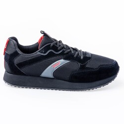 Jump 27985 Siyah - Beyaz Yazlık Erkek Sneaker Günlük Spor Ayakkabı. 9